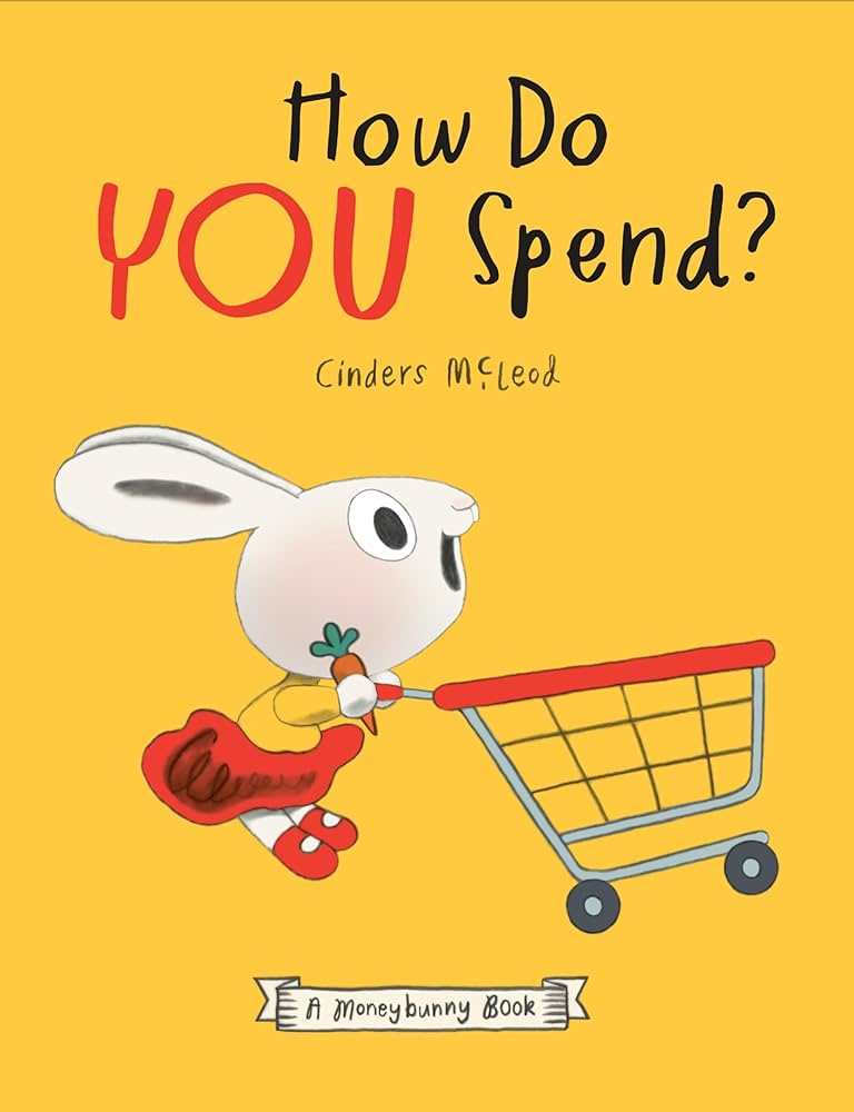 how do you spend book
